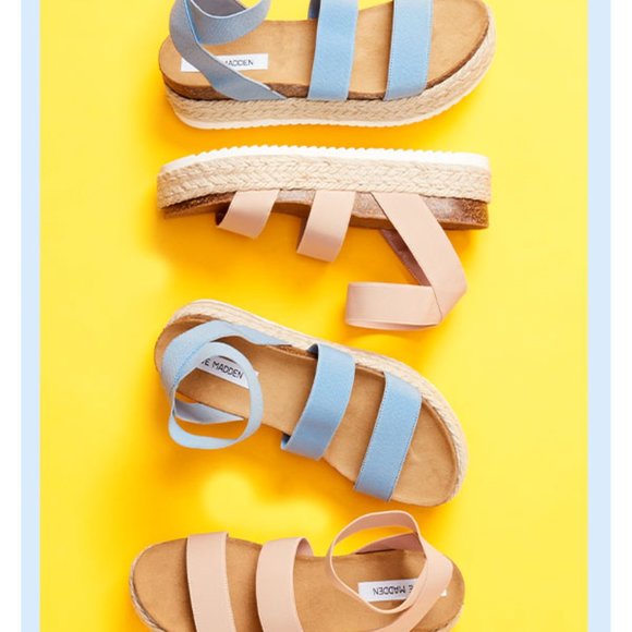 Steve Madden Kimmie Sandals - Picture 4 of 6